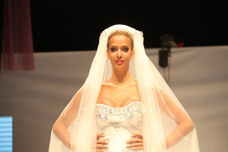 Adiba Al Mahboub Fashion Show 